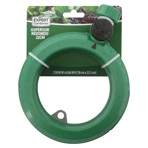 Eg Aspersor Redondo 22Cm