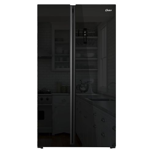 Refrigeradora No Frost Sbs 15 Pies