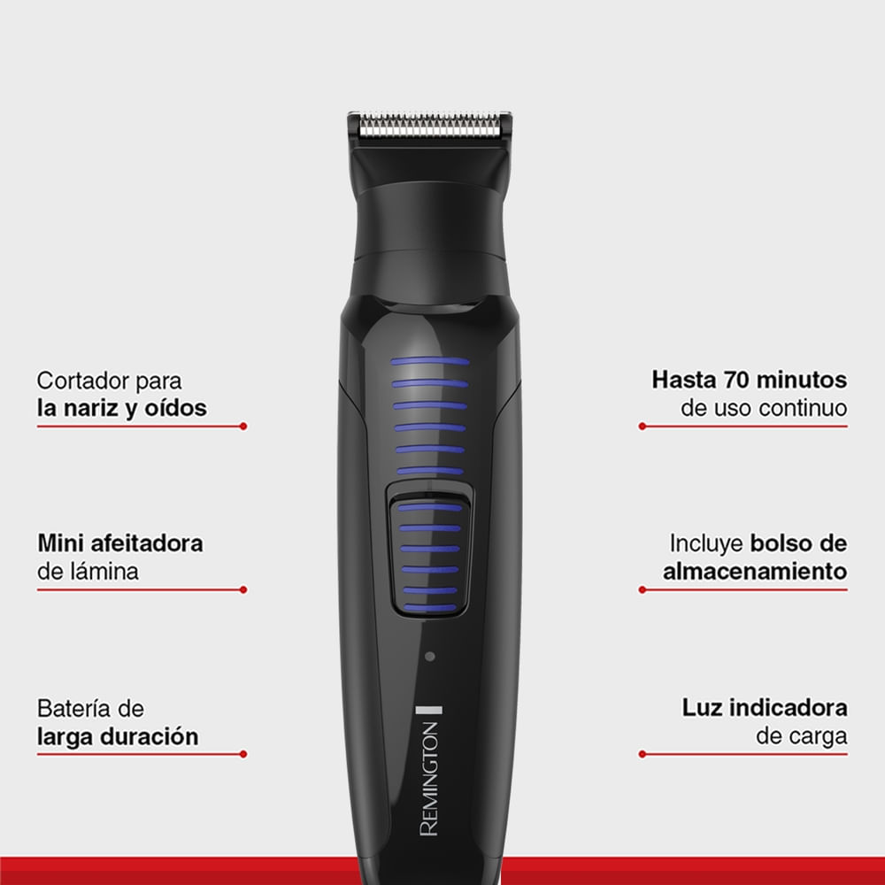 Comprar Kit cortadora de cabello Remington PG6125 F cuidado