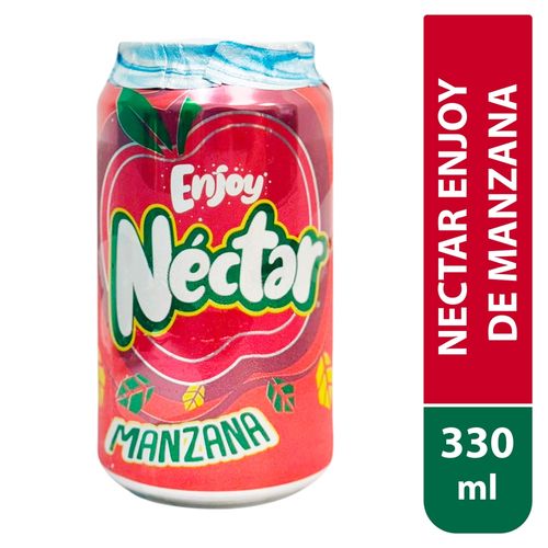 Néctar Enjoy, manzana -330 ml