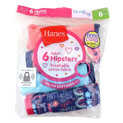 P6 Hipster Hanes Nina T 6