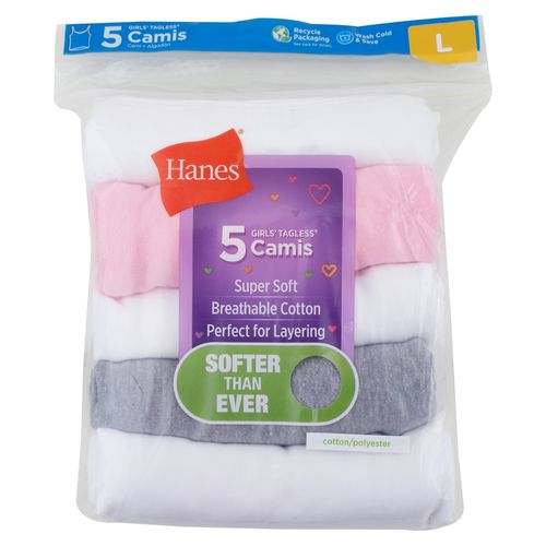 P5 Cami Hanes Nina T S