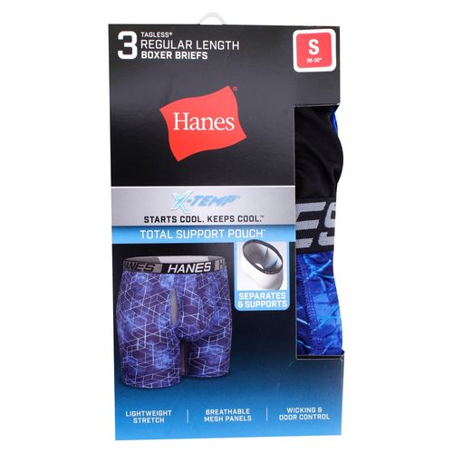 P3 Boxer Brief Xtemp C Soporte Surt S