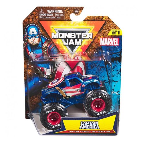 164 Marvel Singlepack Ast Gml4pk
