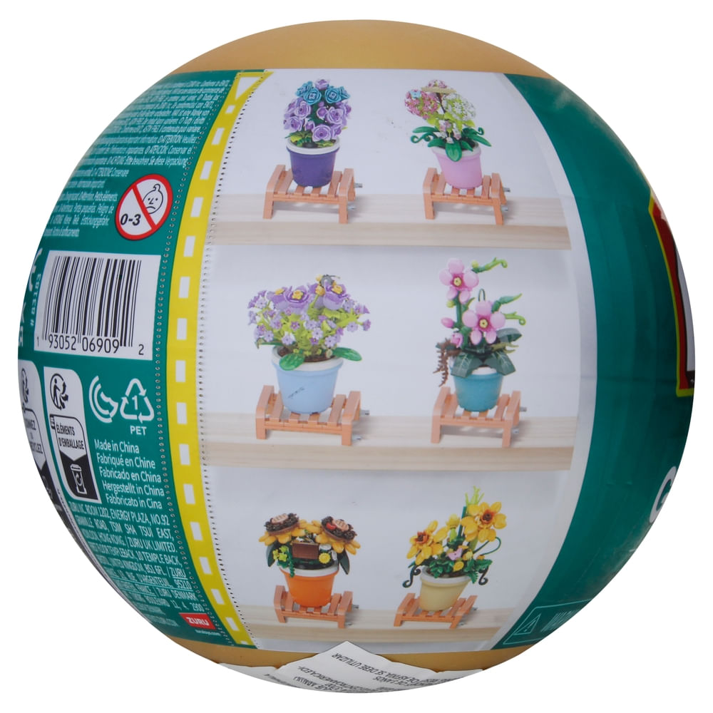 Comprar Cápsula de construcción Max S002 colección de jardin