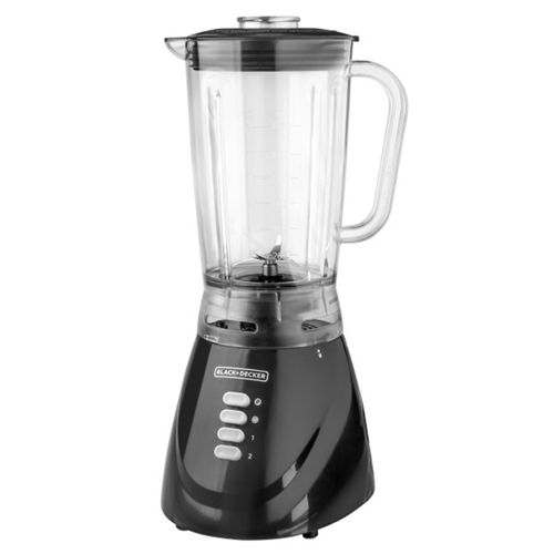 Licuadora Black and Decker, 2 velocidades