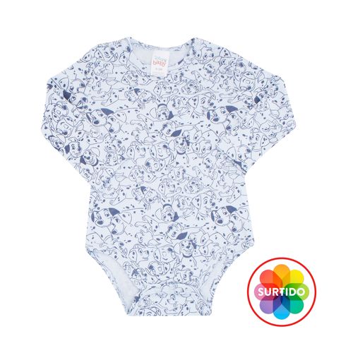 2Pk Mameluco 101 Disney T 6 36M