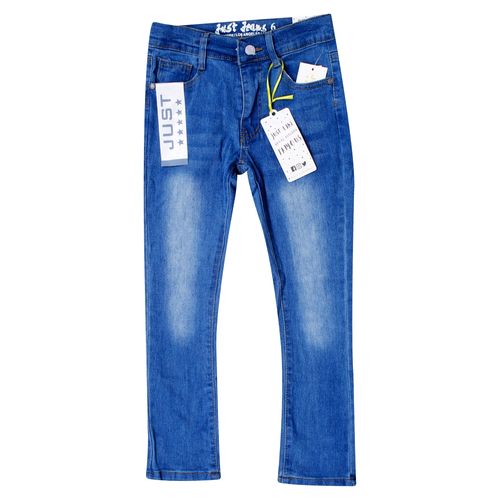 Blue Slimfit