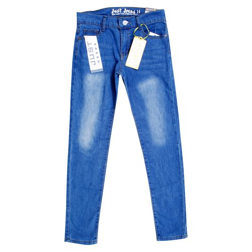 Blue Slimfit