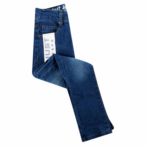 Midblue Skinny