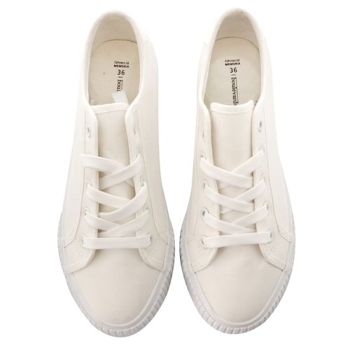 Zapatilla Mu Blanco