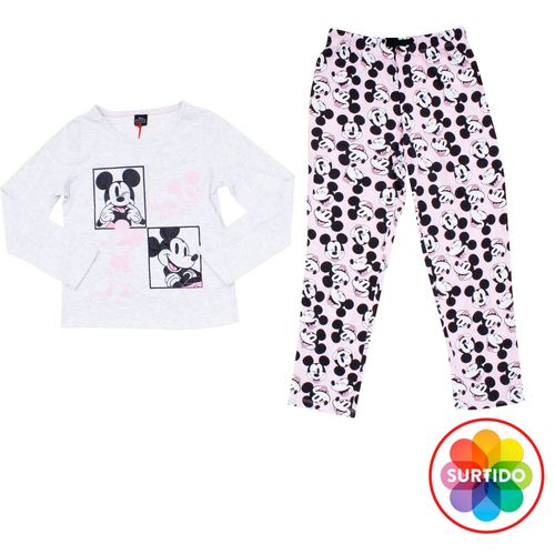 Pijama Nina Licencia Pantalon 964