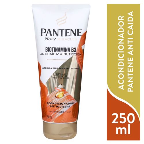 Pantene Cn Anticaida 250ml