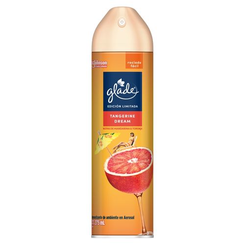Glade Aerosol Mandarina 275ml
