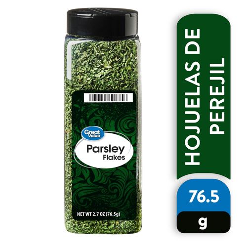 Hojuelas De Perejil Great Value - 76.5 g
