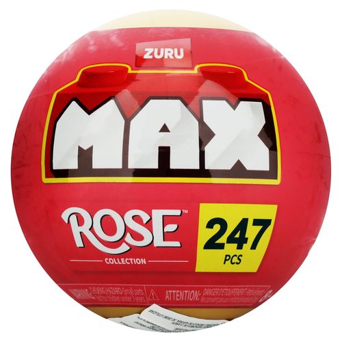 S001 Max Max Premium Series 1 Rose Colle
