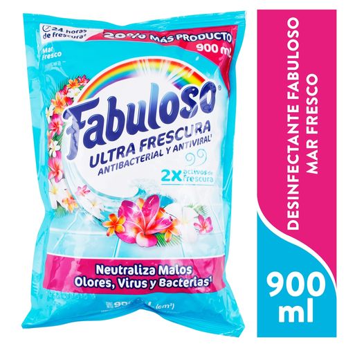 Fabuloo Mar Fresco Sachet 900ml