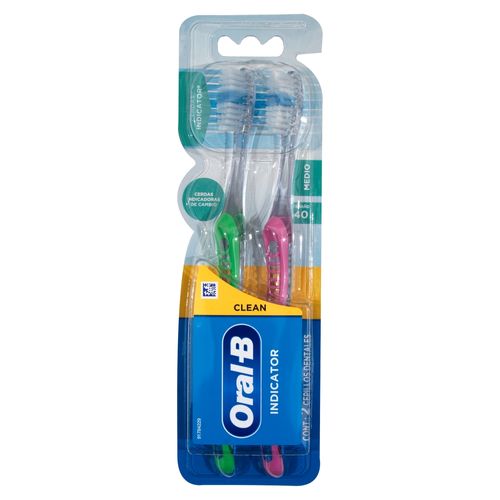Cepillo De Dientes Oral-B Indicator