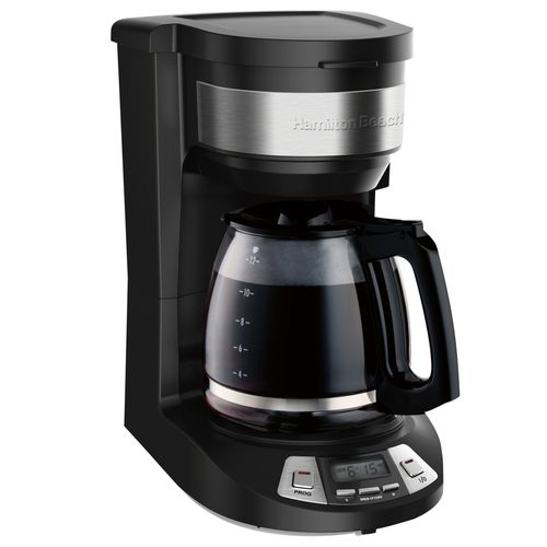 Hamilton Beach Cafetera Programable 4tz