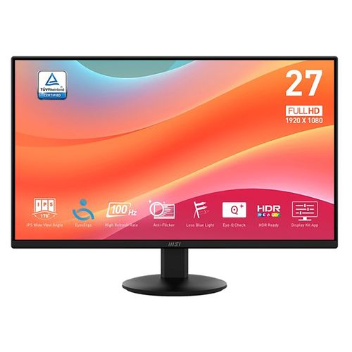 Monitor Msi Pro Mp272L