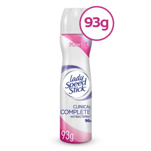 Deo Lady Speed Stick Clinical150 Ml