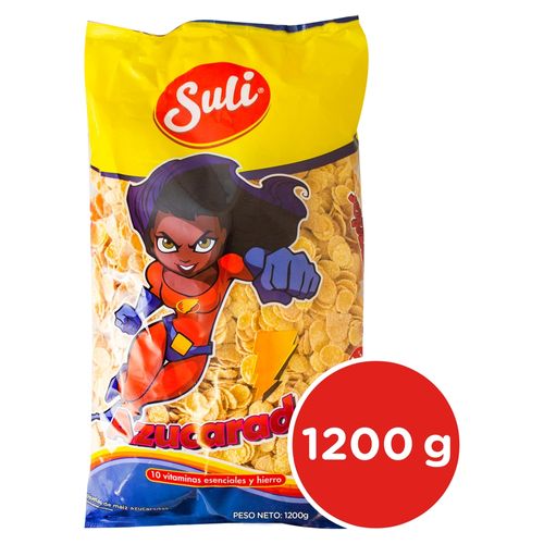 Cereal Suli Hojuela Azucarada - 1200 g