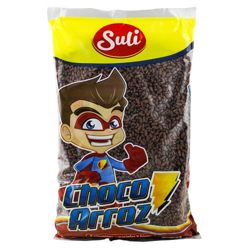 Cereal Suli Arroz Chocolate - 1200 g