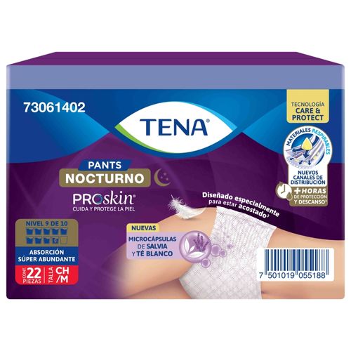 Tena Pants Nocturno M 22U