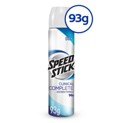 Deodornate Speed Stick Clinical 150 Ml
