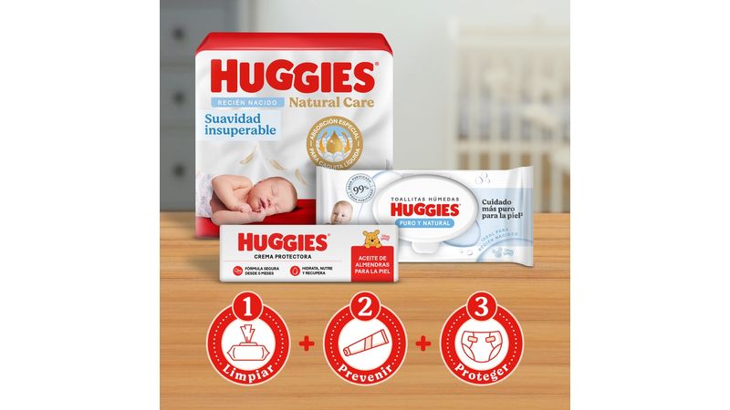 Dodot Talla Pañales Para Prematuros Freelife Talla 1-3kg Pack