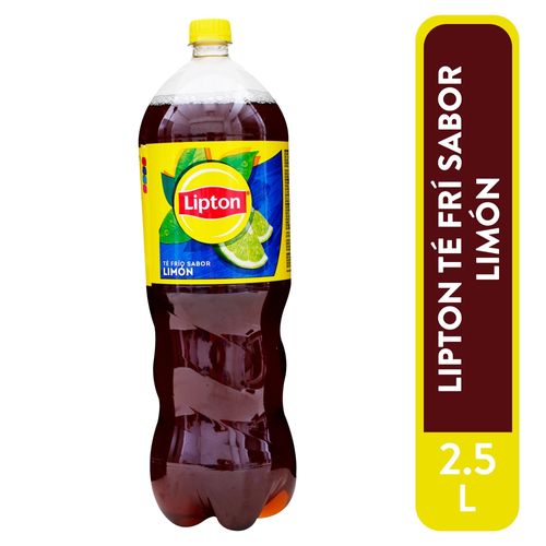 Bebida Lipton Limón -2500 ml