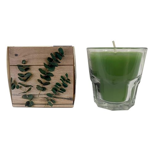 Vela aromática Mainstays aroma eucalipto -100 g