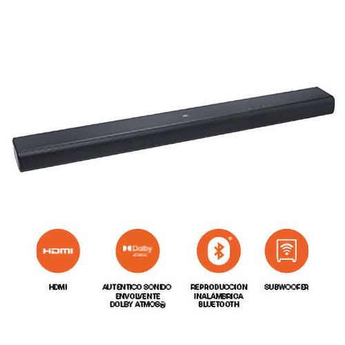Barra Sonido Jbl Sound Bar 3 1 Sb510