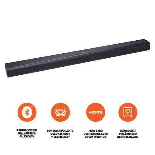 Soundbar 580 Jbl Wireless Subwoofer 1ea