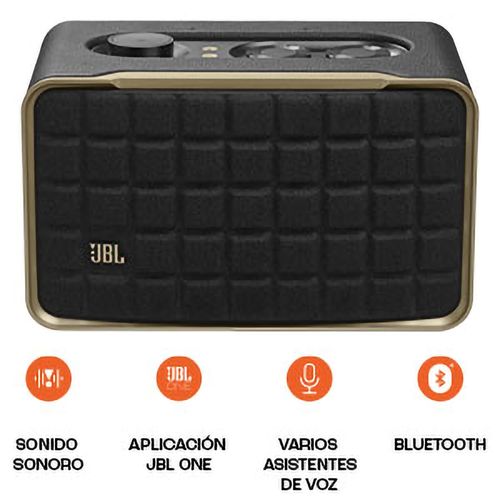 Jbl Speaker 200 2.0canal Wifi Bluetooth