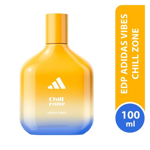 Fragancia Adidas Vibes Chill Zone - 100 ml