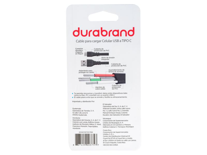 Durabrand-Cable-Tipo-C-3-Pies-Negro-2-23480