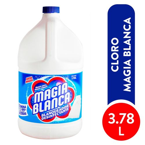 Cloro Magia Blanca Regular - 3785 ml