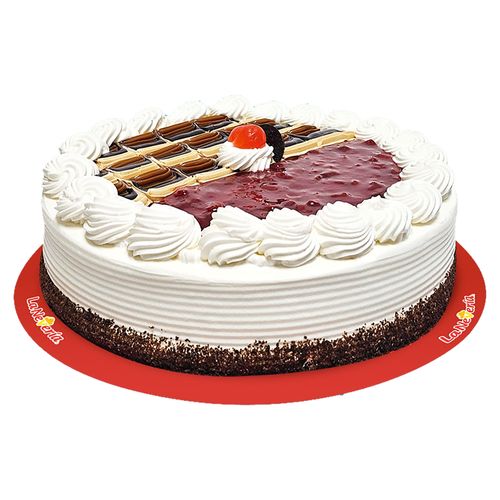 Cake Pan La Neveria Med Escoces
