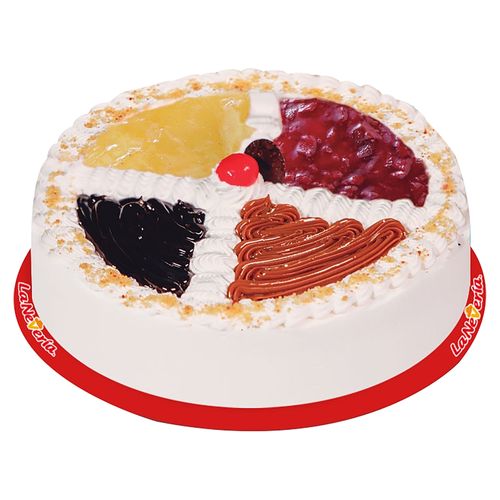 Cake Pan La Neveria Peq 4 Sabores