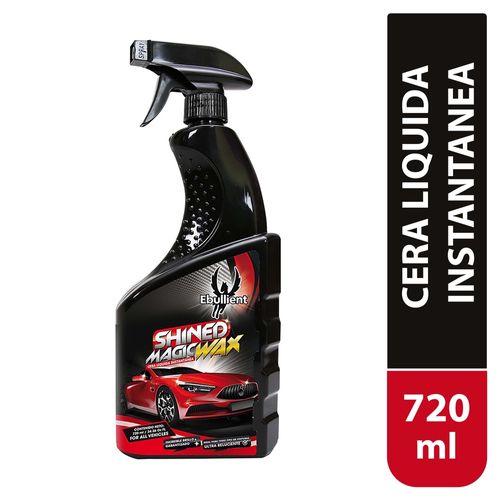 Cera Liquida Instantanea 720ml