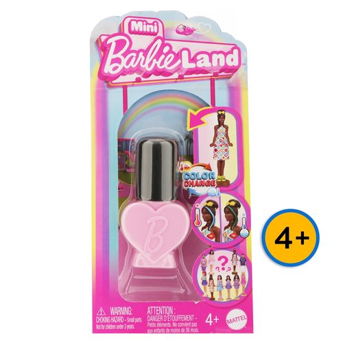 Barbie Mini Barbieland Fashion Mune Sorp