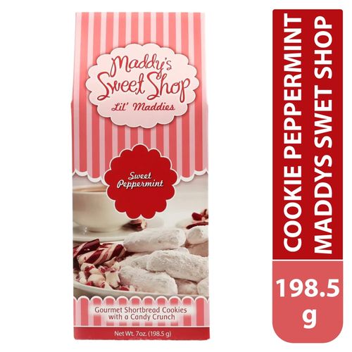Cookies Pepp Maddys Ss 198.5 Gr