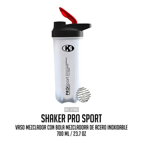 Vaso Mezclador Sport K6