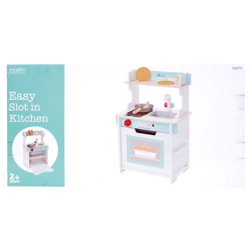 Cocina Con Accesorios