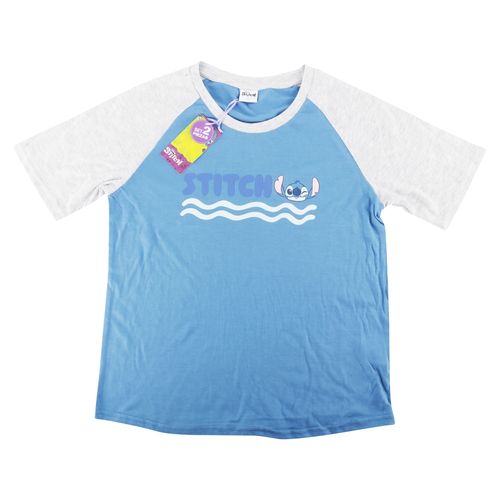 Set Pijama Short Stitch Dama