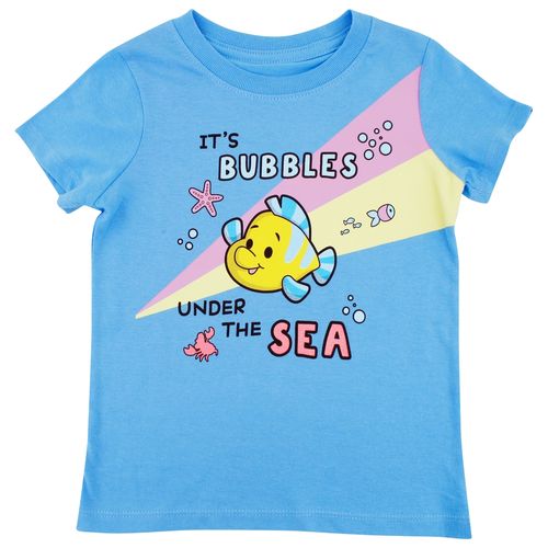 Blusa Impresa Disney Beba Tallas 2 3 4