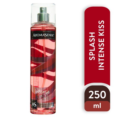 Aromasense Splash Intense Kiss 250ml
