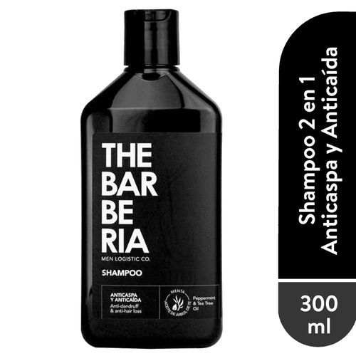 Shampoo ATM anti caspa - 300 ml