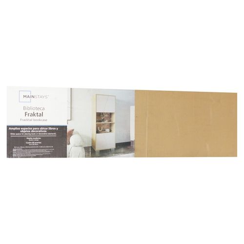 Ms Biblioteca Fraktal 154Cm Alto